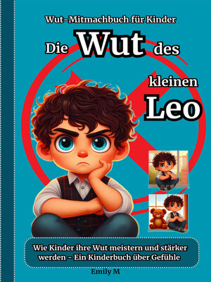 cover image of Die Wut des kleinen Leo
